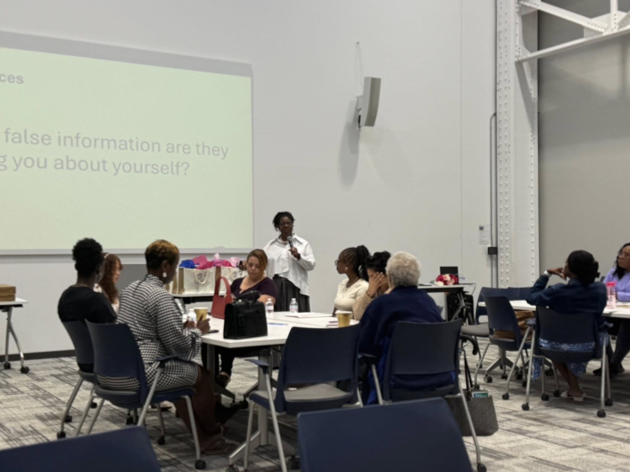 Community work and outreach