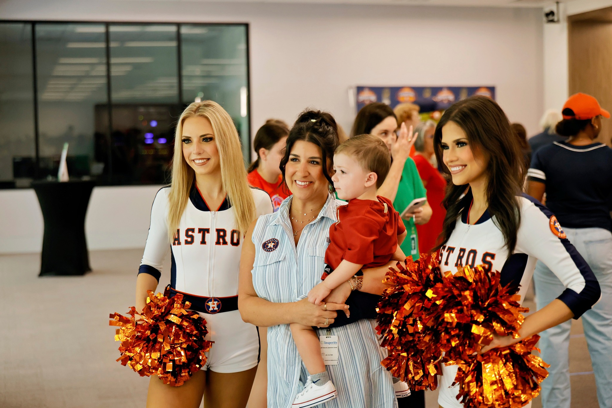 Direct relief program